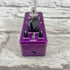 Used:  Suhr Riot Distortion Pedal