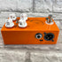 Used:  JHS Pedals Pulp N' Peel V4 Compressor/Preamp Pedal