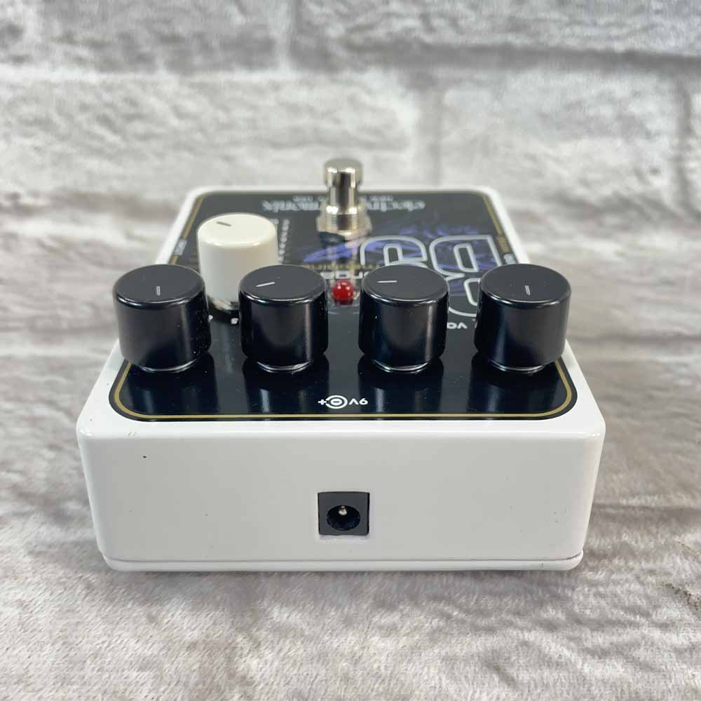 Used:  Electro-Harmonix B9 Organ Machine Pedal