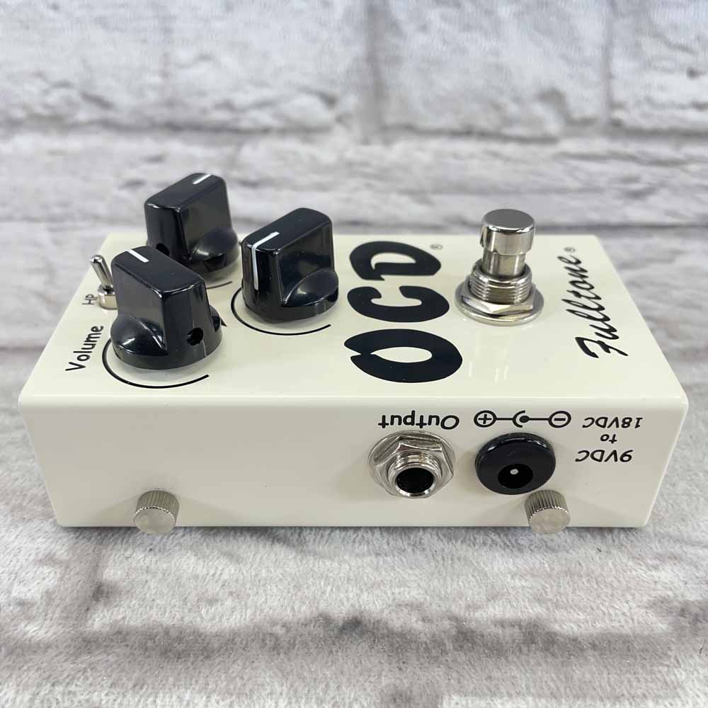 Used:  Fulltone OCD V1.4 Overdrive Pedal