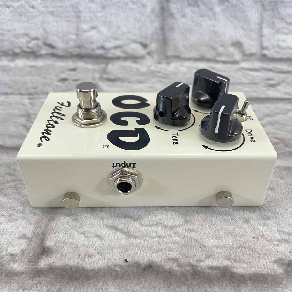 Used:  Fulltone OCD V1.4 Overdrive Pedal