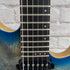 Used:  Schecter Reaper-6 Electric Guitar - Sky Burst