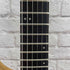 Used:  Schecter Reaper-6 Electric Guitar - Sky Burst