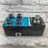 Used:  Pigtronix Philosopher Bass Micro Compressor Pedal
