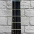 Used:  Schecter Reaper-6 Electric Guitar - Sky Burst