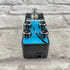 Used:  Pigtronix Philosopher Bass Micro Compressor Pedal
