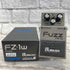 Used:  Boss FZ-1w Fuzz Pedal