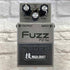 Used:  Boss FZ-1w Fuzz Pedal