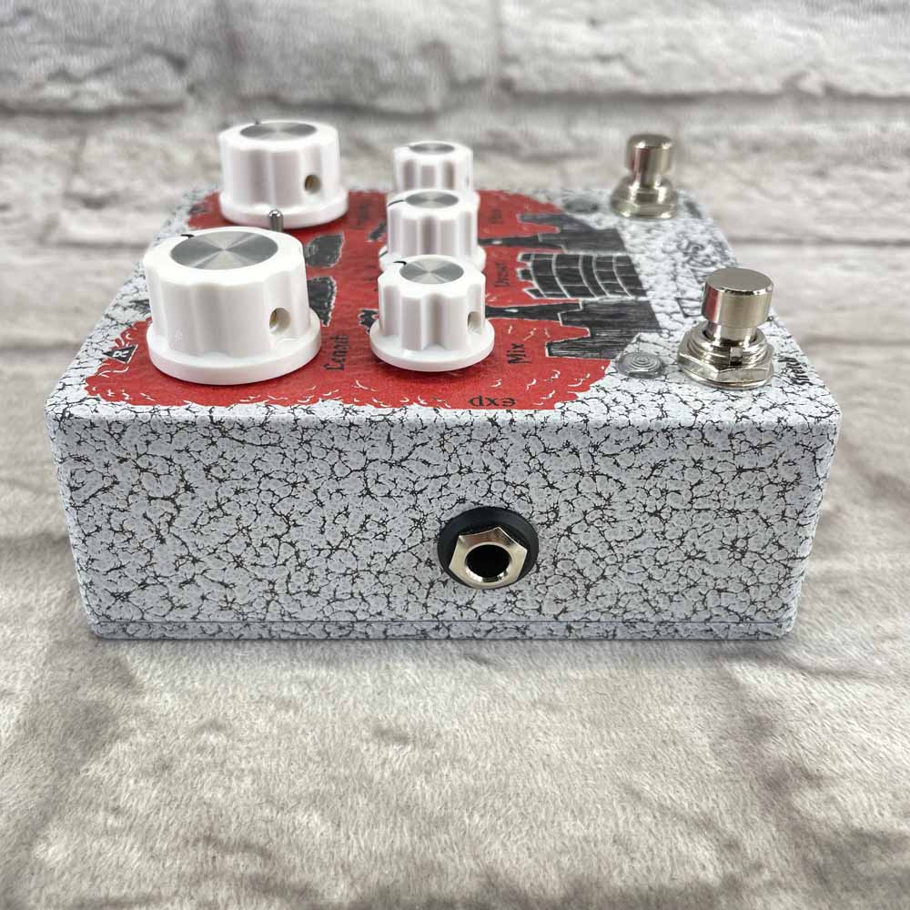 Used:  EarthQuaker Devices Towers Stereo Reverberant Filter