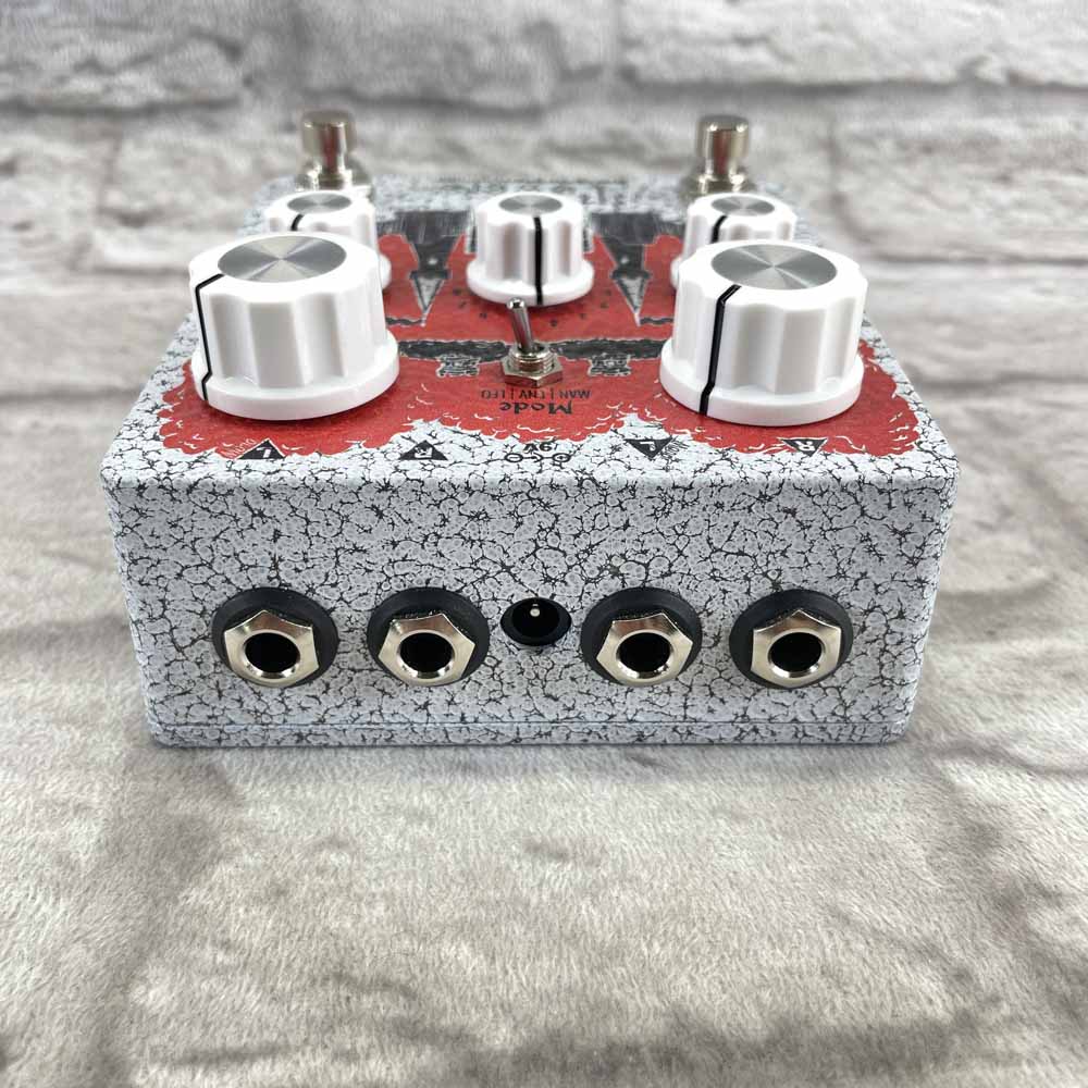 Used:  EarthQuaker Devices Towers Stereo Reverberant Filter
