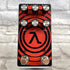Used:  EarthQuaker Devices Sunn O))) HalfLife Octave Distortion + Booster Pedal