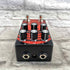 Used:  EarthQuaker Devices Sunn O))) HalfLife Octave Distortion + Booster Pedal