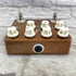 Used:  JHS Pedals Sweet Tea V2 Overdrive/Distortion Pedal