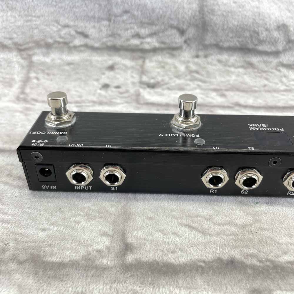 Used:  One Control Agamidae Tail Loop Switcher
