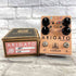 Used:  Caroline Guitar Company ARIGATO Phaser Vibrato Pedal