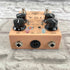 Used:  Caroline Guitar Company ARIGATO Phaser Vibrato Pedal