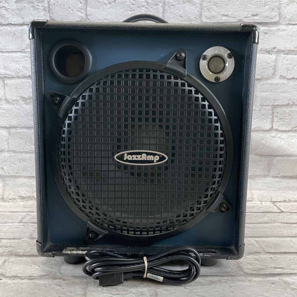 Used:  Henriksen Amplifiers JazzAmp 112-ER 1x12 Combo Amplifier