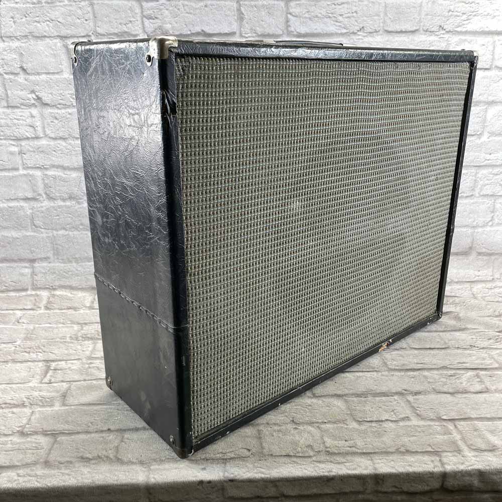 Used:  Fender 1x15 Speaker Cabinet
