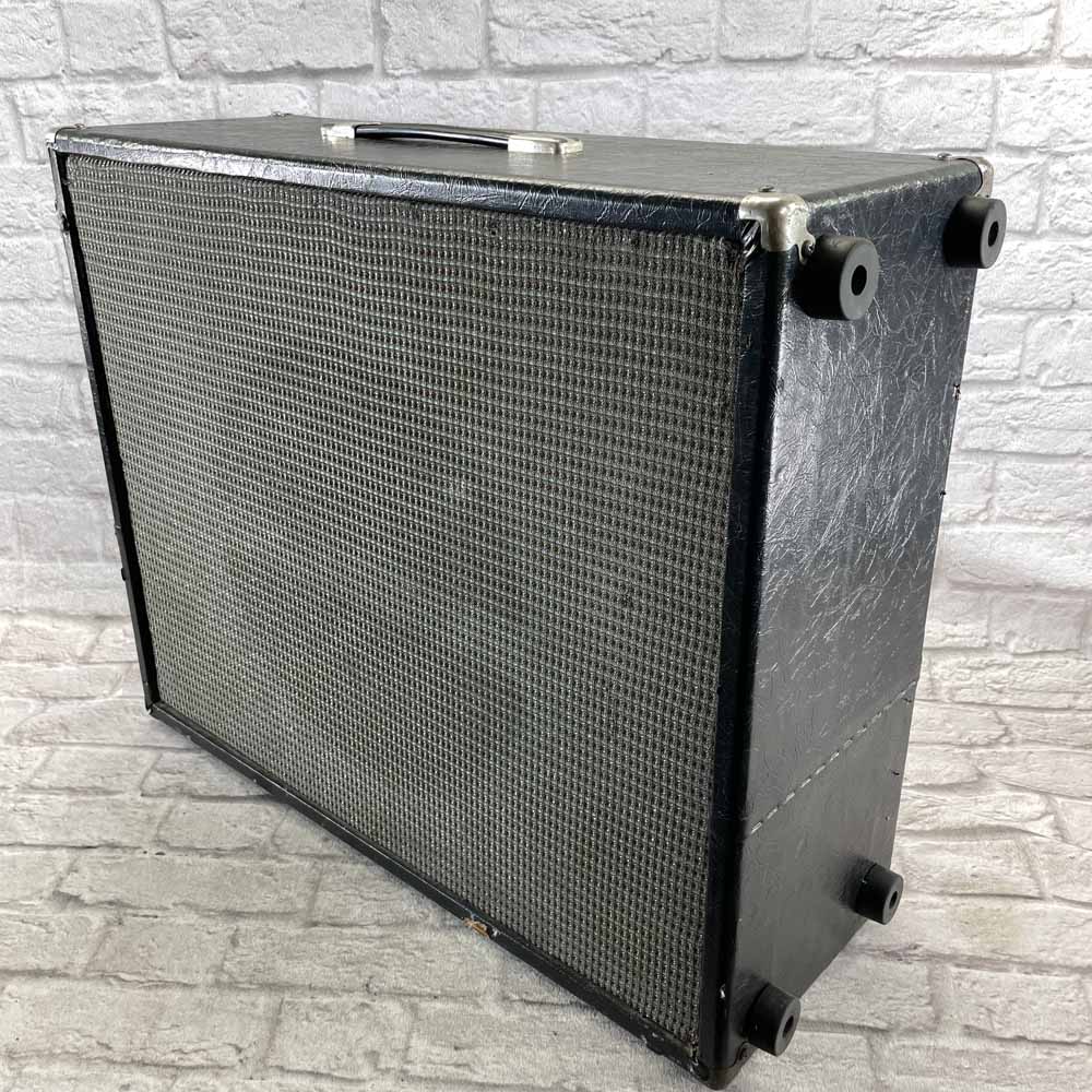 Used:  Fender 1x15 Speaker Cabinet