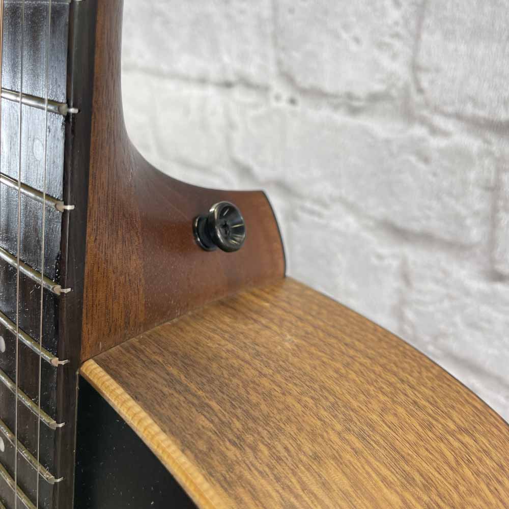 Used:  Taylor AD11E American Dream Acoustic Guitar - Walnut