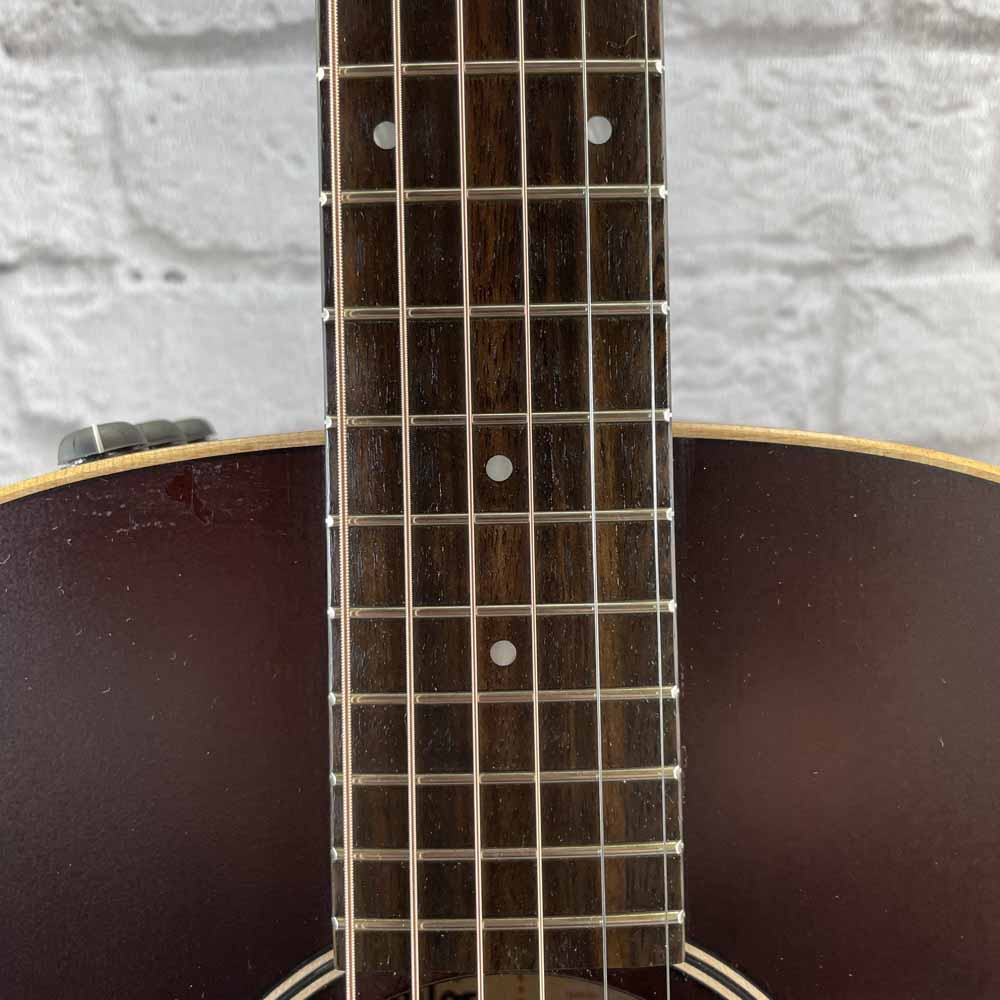 Used:  Taylor AD11E American Dream Acoustic Guitar - Walnut