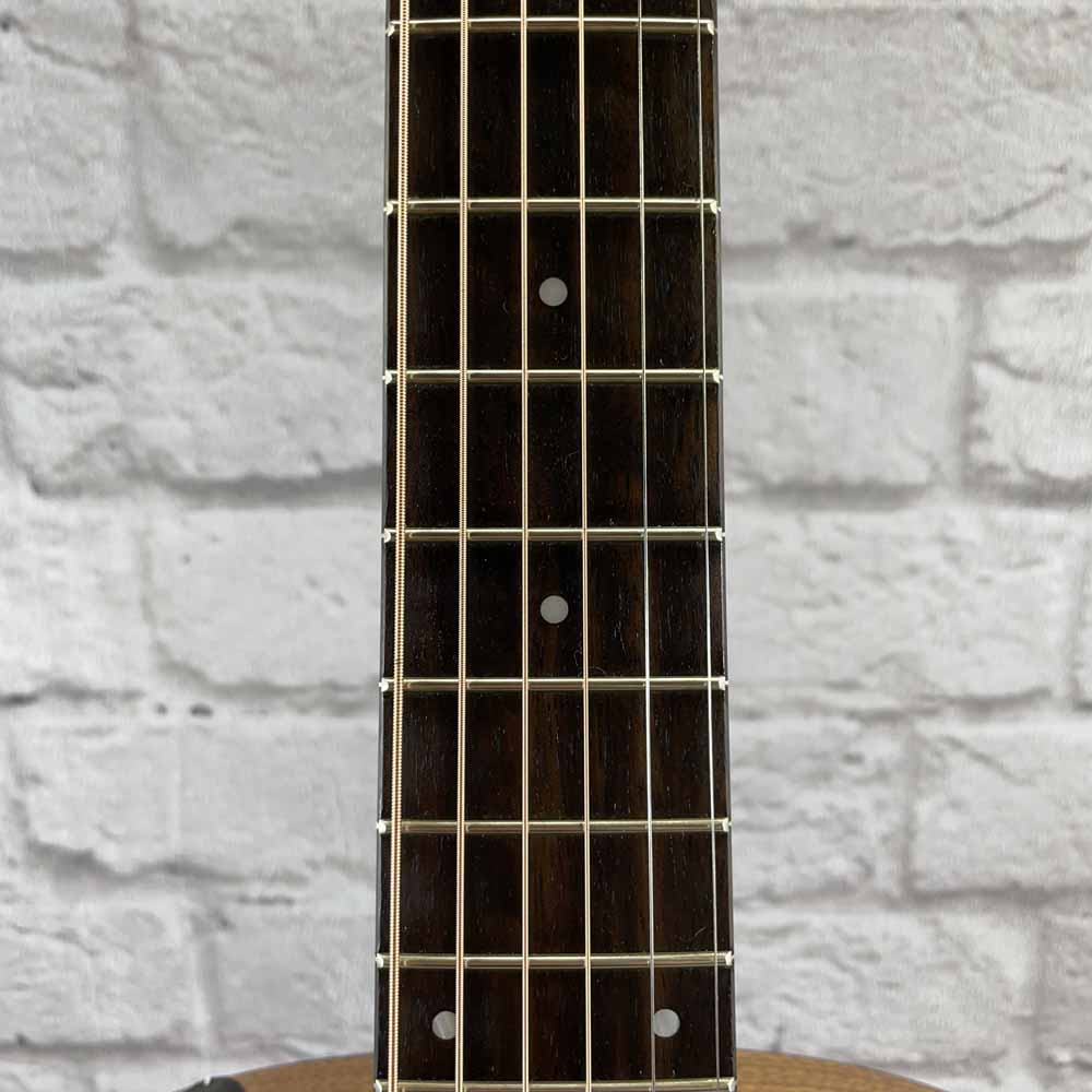 Used:  Taylor AD11E American Dream Acoustic Guitar - Walnut