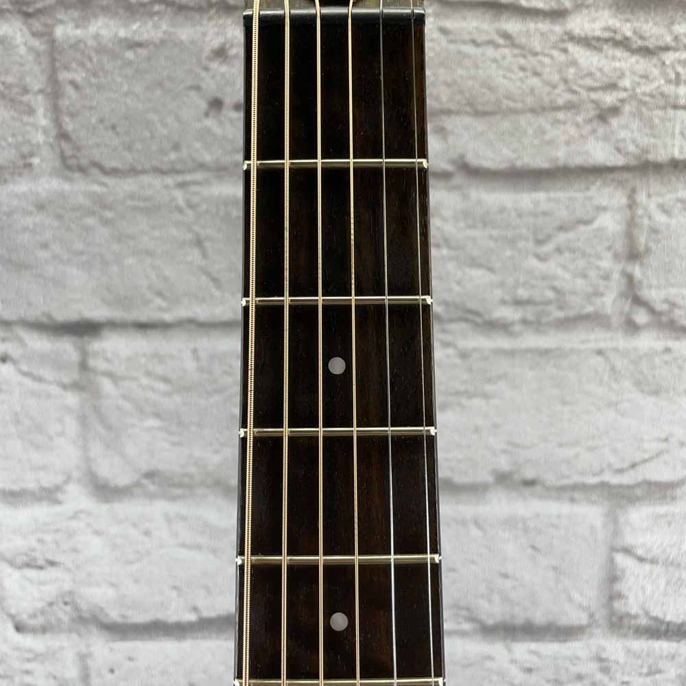 Used:  Taylor AD11E American Dream Acoustic Guitar - Walnut