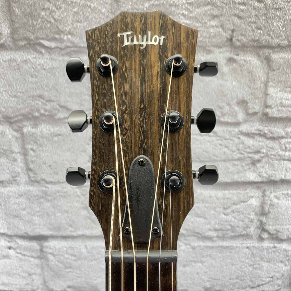 Used:  Taylor AD11E American Dream Acoustic Guitar - Walnut