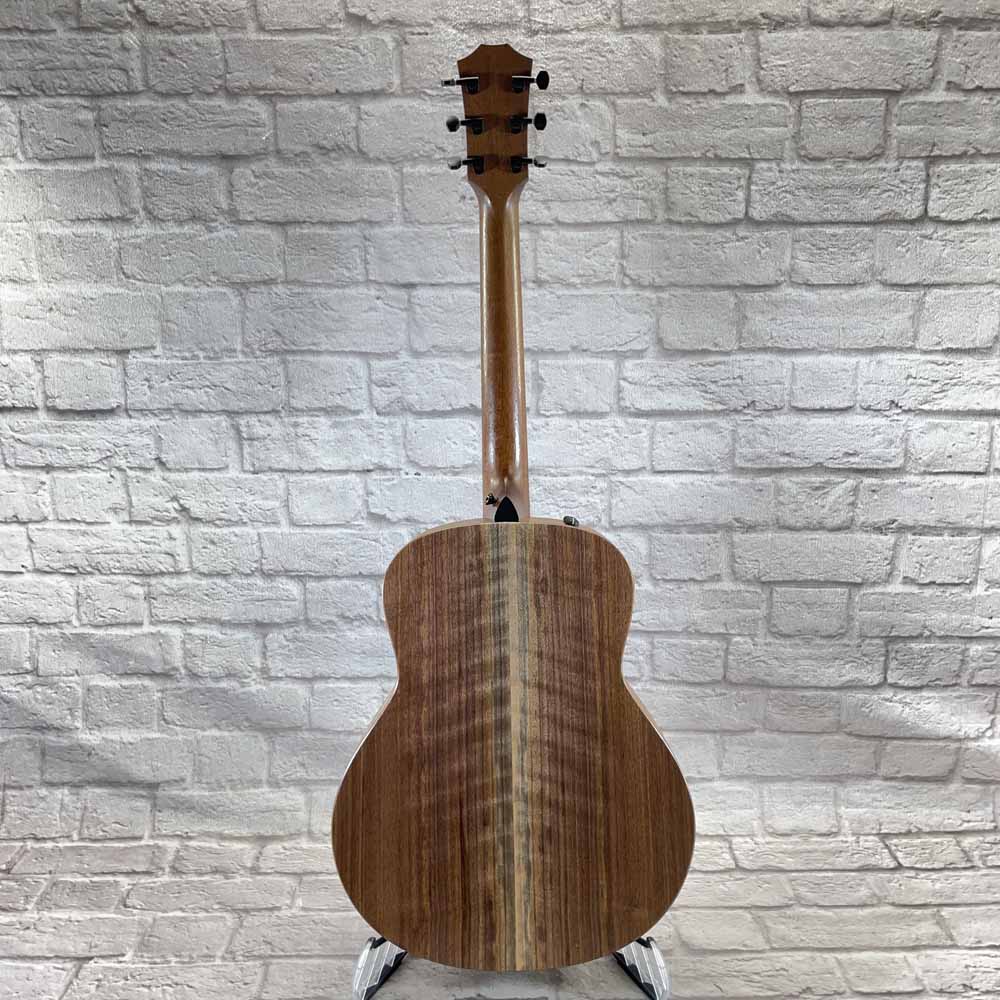 Used:  Taylor AD11E American Dream Acoustic Guitar - Walnut