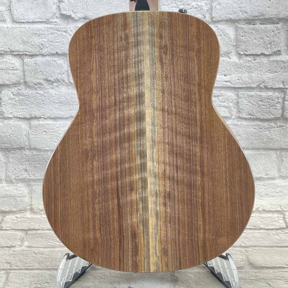 Used:  Taylor AD11E American Dream Acoustic Guitar - Walnut