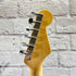 Used:  Fender 2007 Stratocaster (Left Handed) - Black