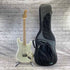 Used:  Partscaster Stratocaster Electric Guitar - Vintage White