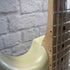 Used:  Partscaster Stratocaster Electric Guitar - Vintage White