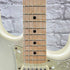 Used:  Partscaster Stratocaster Electric Guitar - Vintage White