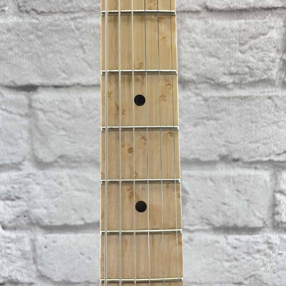 Used:  Partscaster Stratocaster Electric Guitar - Vintage White