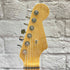Used:  Partscaster Stratocaster Electric Guitar - Vintage White