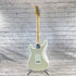 Used:  Partscaster Stratocaster Electric Guitar - Vintage White