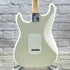 Used:  Partscaster Stratocaster Electric Guitar - Vintage White