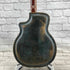 Used:  Republic Guitars Clarksdale Tricone Metal Resonator Guitar