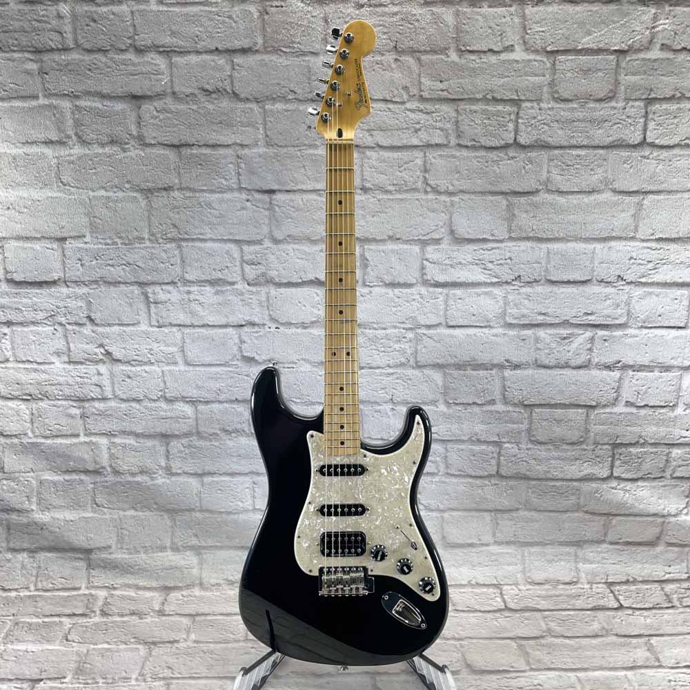 Used:  Fender Mexican Standard Stratocaster w/ Seymour Duncan JB