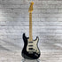 Used:  Fender Mexican Standard Stratocaster w/ Seymour Duncan JB
