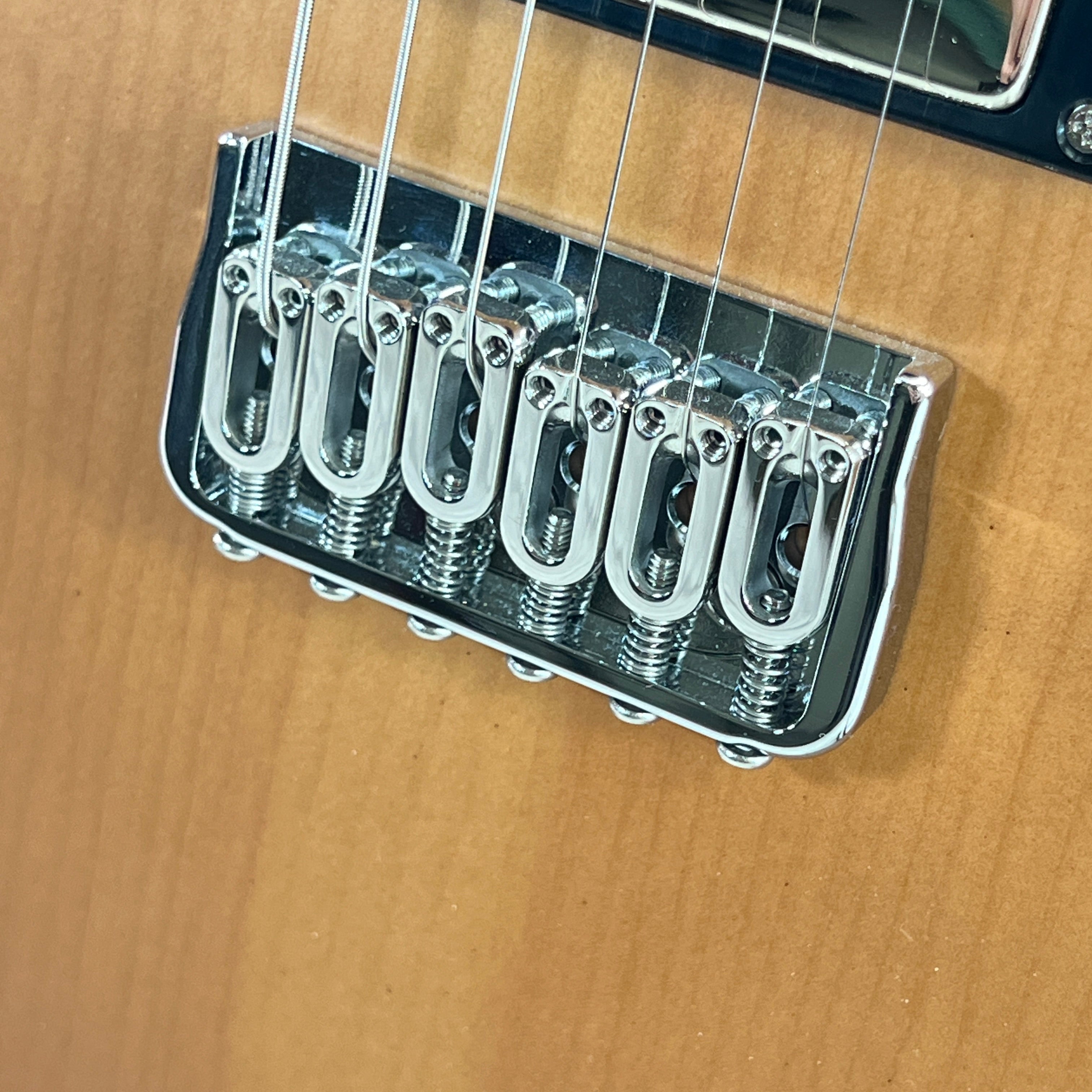 PREORDER: Texas Toast Guitars "Monticola" Daily Driver Semi Hollow