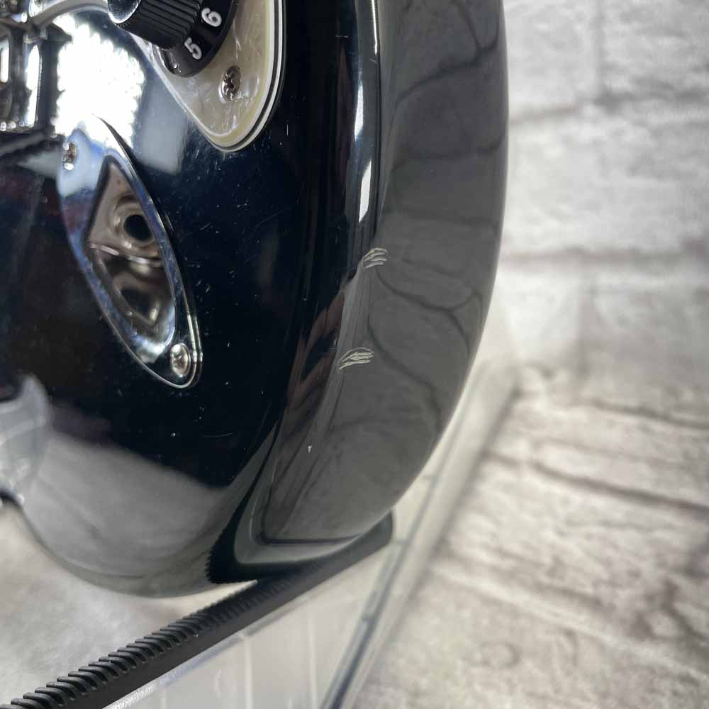 Used:  Fender Mexican Standard Stratocaster w/ Seymour Duncan JB