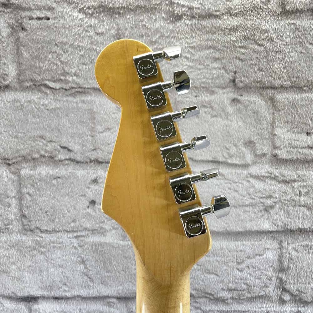Used:  Fender Mexican Standard Stratocaster w/ Seymour Duncan JB
