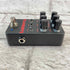 Used:  Keeley Filaments High Gain Distortion Pedal