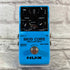 Used:  NUX MOD Core MKII Modulation Pedal