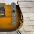 Used:  MJT Aged Guitars Partscaster Telecaster Electric Guitar - Relic SB