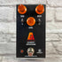 Used:  Keeley Angry Orange Distortion and Fuzz Pedal