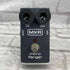 Used:  MXR Micro Flanger Pedal