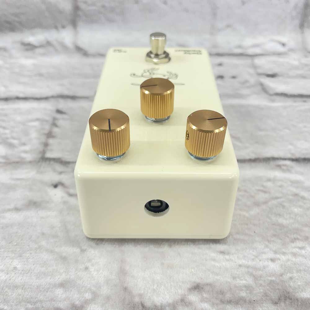 Used:  Harby Pedals Centauri Overdrive / Boost / Buffer Pedal